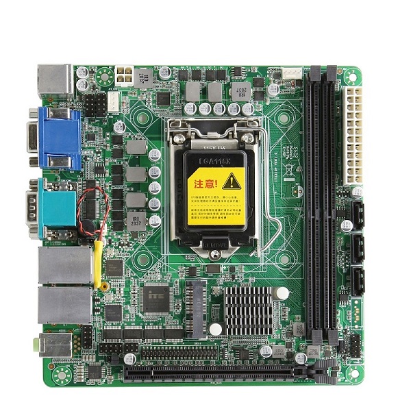 H310B365係列MINI ITX工控香蕉毛片视频支持6、7、8、9代台式CPU